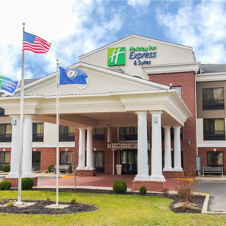 Holiday Inn Express Hotel & Suites Ashland By Ihg Экстерьер фото