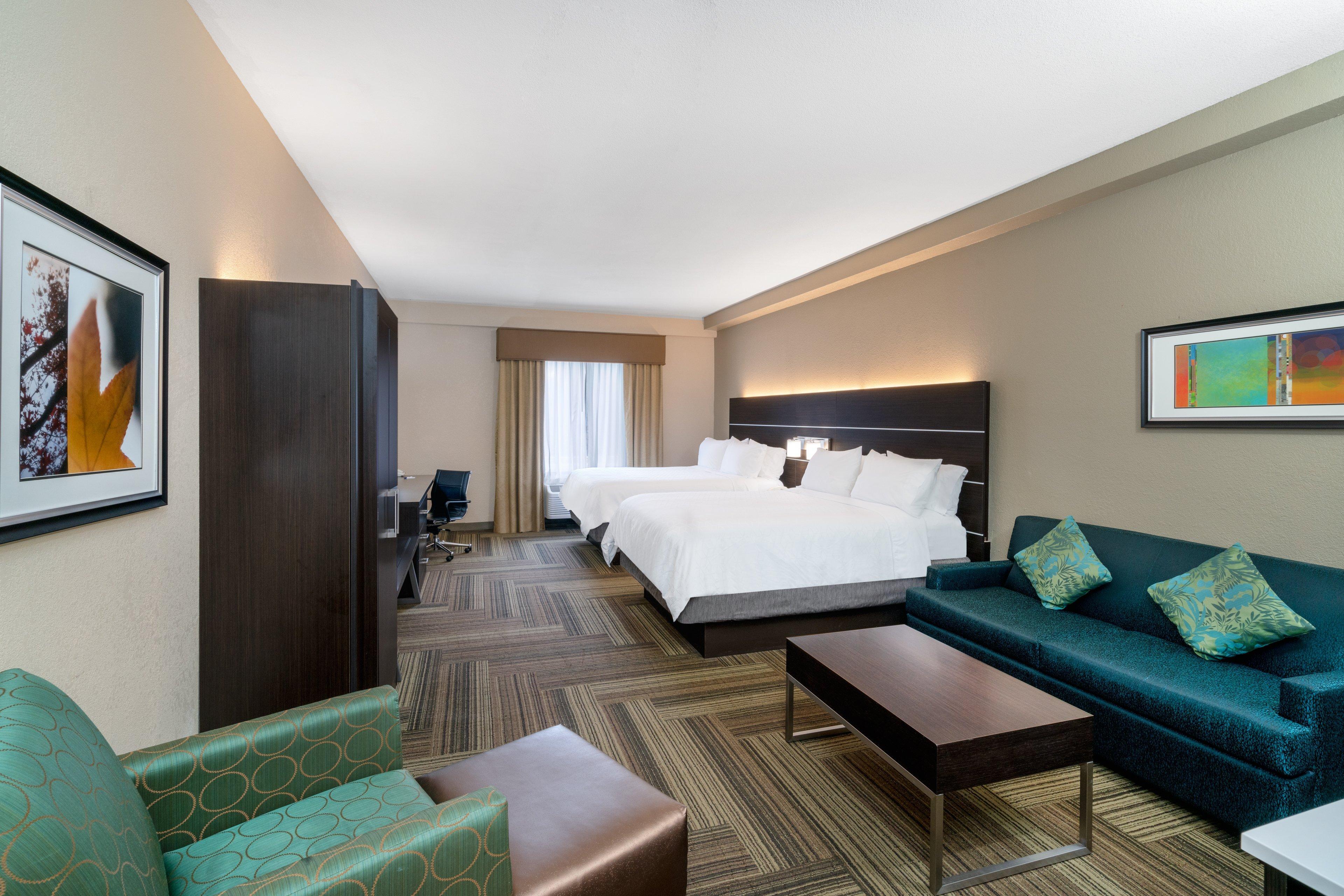 Holiday Inn Express Hotel & Suites Ashland By Ihg Экстерьер фото