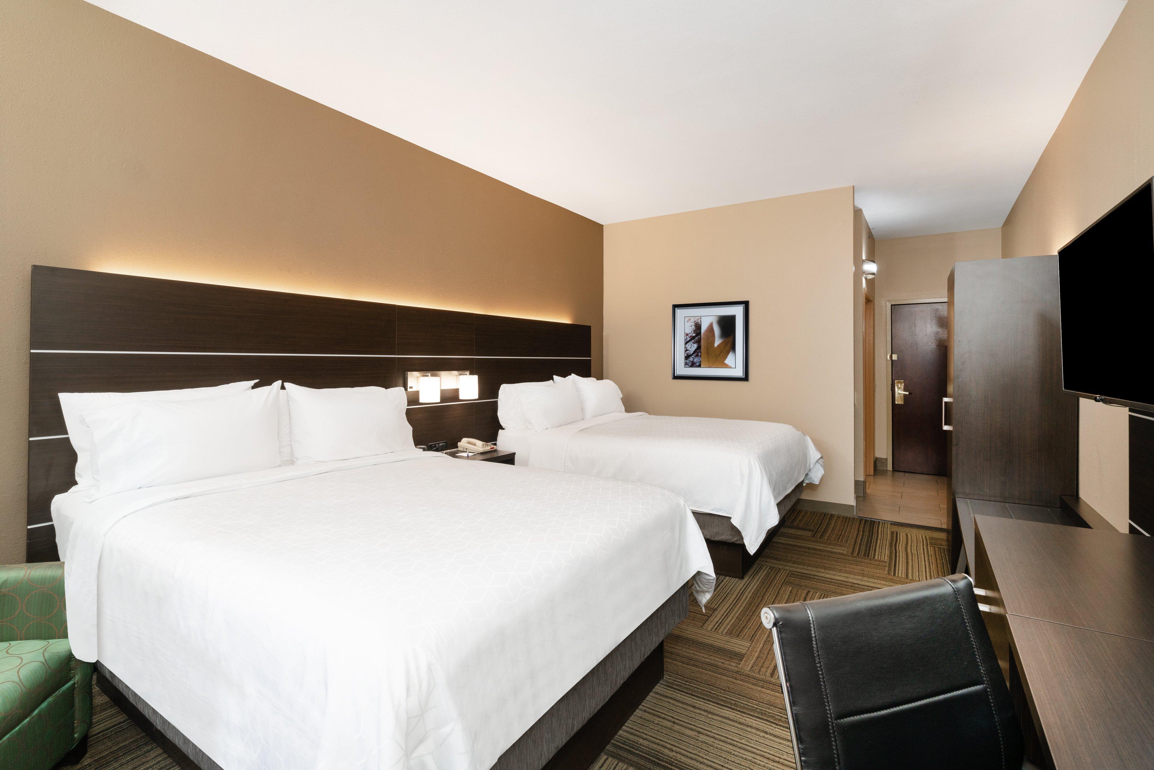 Holiday Inn Express Hotel & Suites Ashland By Ihg Экстерьер фото