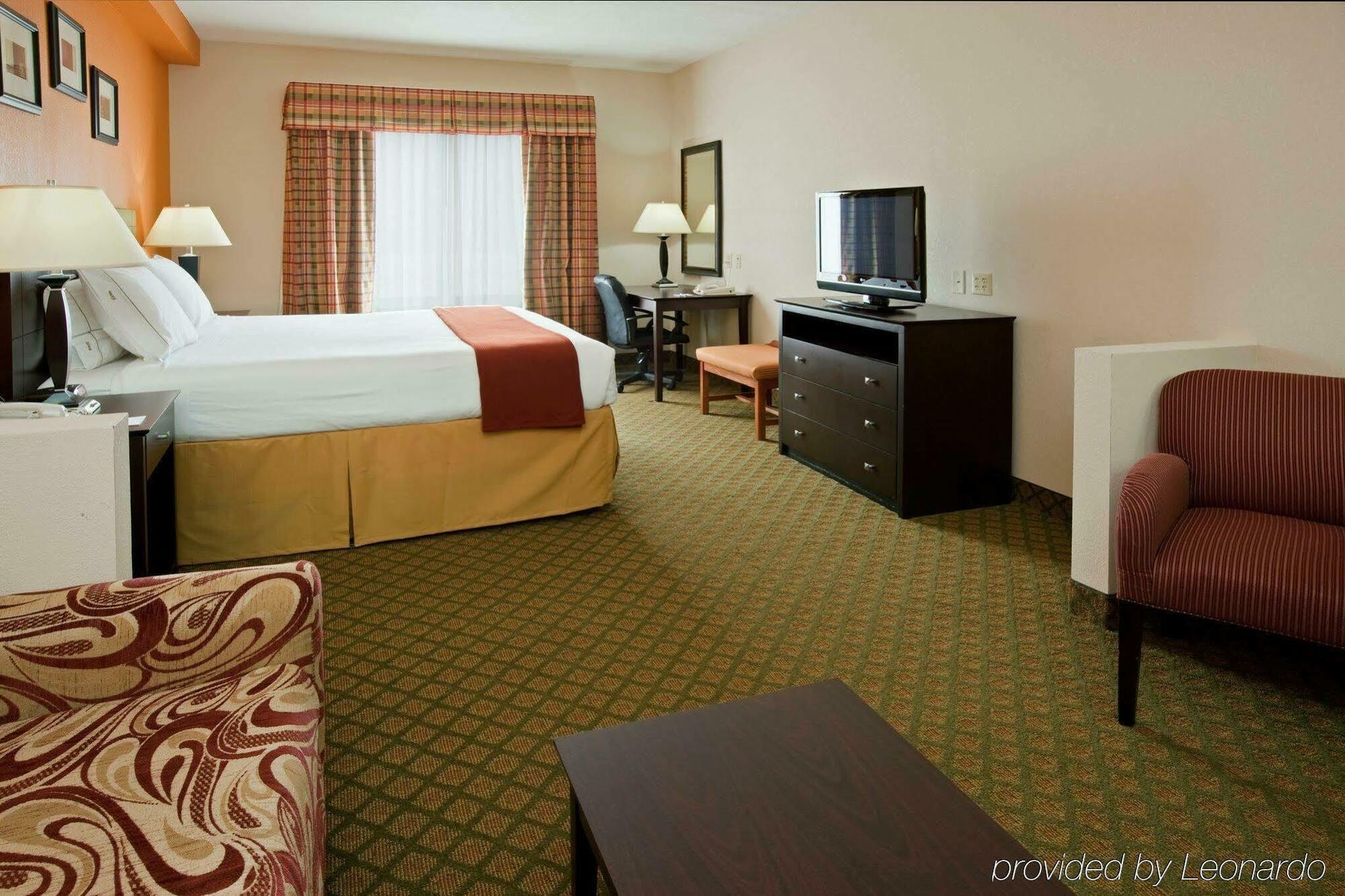 Holiday Inn Express Hotel & Suites Ashland By Ihg Экстерьер фото