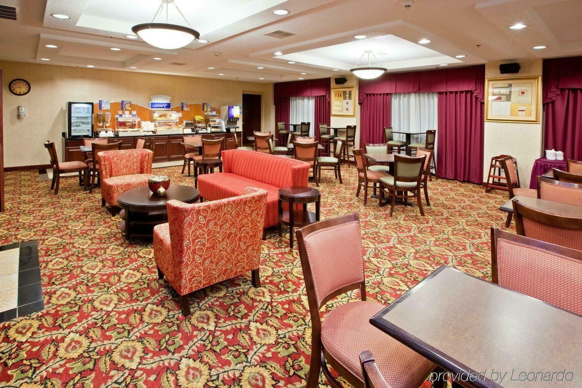 Holiday Inn Express Hotel & Suites Ashland By Ihg Экстерьер фото