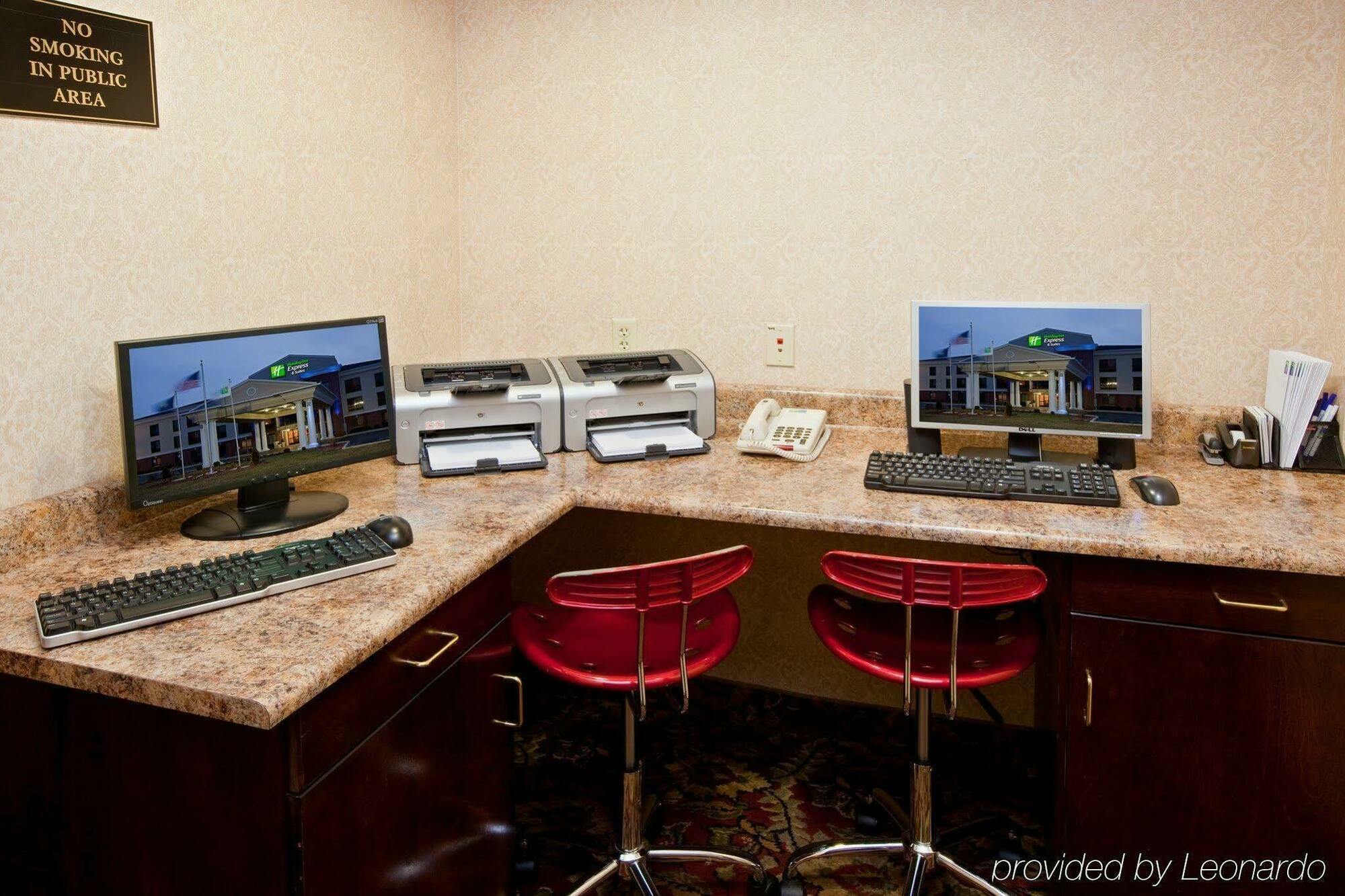 Holiday Inn Express Hotel & Suites Ashland By Ihg Экстерьер фото